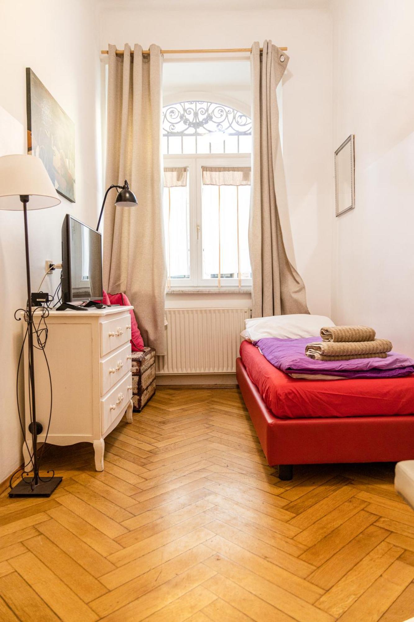 Bolzano Rooms מראה חיצוני תמונה
